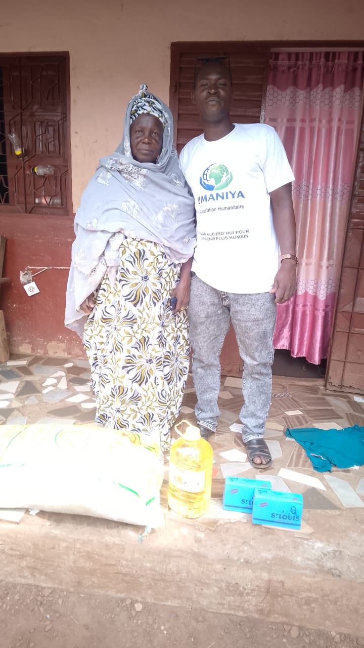 Ramadan 2026 – Première distribution alimentaire